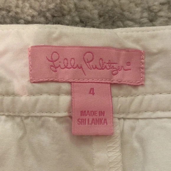 Lilly Pulitzer short - Picture 6 of 6